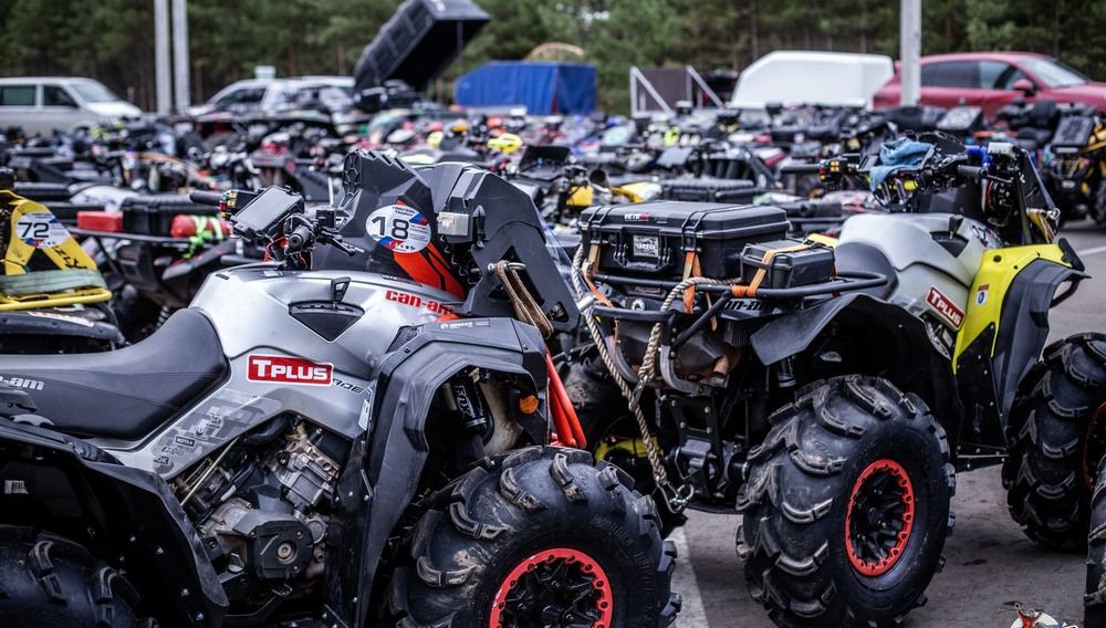 Бронирование стартовых номеров для класса “Спорт”